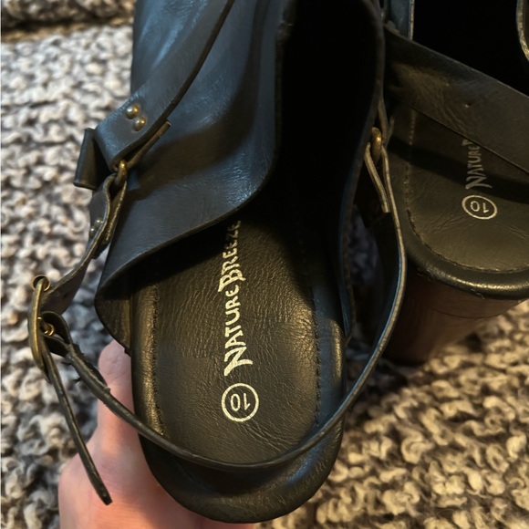 Mule clog heels - Picture 4 of 6